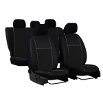 ECO LINE sėdynių užvalkalai (eko oda) Ford Transit Custom VII 2013-2024m. (2 vietų) 1+1