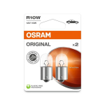 OSRAM Automobilinės lemputės 10W 12V BA15S, 2vnt