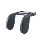 Automobilinė miego atrama galvai, PVC odos apdaila AMIO-02559