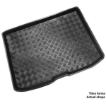 Plastikinis Bagažinės kilimėlis Audi A3 Sportback nuo 2012m. (w reg.tire)