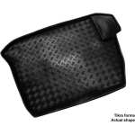 Plastikinis Bagažinės kilimėlis Volvo S60 nuo 2010m.