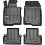 Guminiai kilimėliai Proline Honda Accord VIII 2008-2015m.
