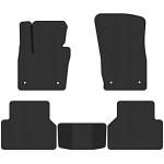 Polimeriniai EVA kilimėliai Audi Q3 I 8U 2011-2018m.