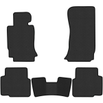 Polimeriniai EVA kilimėliai BMW 3 E36 Sedanas 1990-2000m.