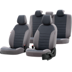 Original sėdynių užvalkalai (medžiaginiai) Opel Vivaro II 2014-2019m. (8 vietų)
