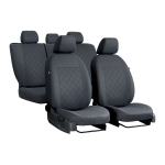 DRAFT LINE sėdynių užvalkalai (medžiaginiai) Mercedes-Benz C Klasė W204 2006-2014m. (Universalas)