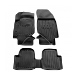 Guminiai kilimėliai CITROEN C4 X nuo 2020m.