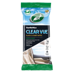TURTLE WAX Clear vue glass wipes 24PK X6, stiklo valymo servetėlės, 24 vnt