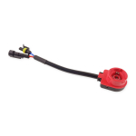 Adapteris žibintui Xenon HiD, AMiO type D2S D2R