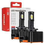 LED žibintų lemputės XD PRO D1S D1R FULL CANBUS, AMIO-04679