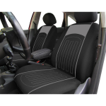 PROTECTOR sėdynių užvalkalai (medžiaginiai) Subaru Forester VI 2024-2027m.