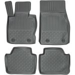 Salono kilimėliai BMW 4 (F36) Grand Coupe 2014-2019m. (X-drive)