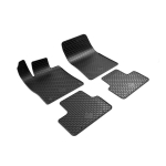 Guminiai kilimėliai DS 4 (nuo 2021m.) / also Hybrid E-Tense , 4pc,