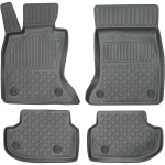Salono kilimėliai BMW 5 F10/F11 2013-2017m. (X-drive)