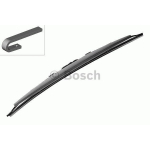 Valytuvas Bosch Twin Spoiler 600US, 600 mm