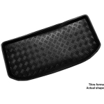 Plastikinis Bagažinės kilimėlis Skoda Citigo nuo 2011m. (vir&scaron;utinis)