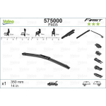 Valytuvas Valeo First Multiconnection FM35, 350 mm