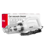 Automobilinis dulkių siurblys 12 V, 60 W, su HEPA filtru, 5kPa AMIO-03691