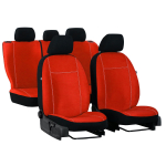 COZY sėdynių užvalkalai (alcantara) Opel Corsa A 1982-1993m.