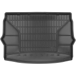 Guminis bagažinės kilimėlis Proline Nissan Qashqai II nuo 2013m. (vir&scaron;utinė dalis)