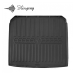 Guminis bagažinės kilimėlis VOLKSWAGEN Passat B6 2005-2010m. (sedanas)