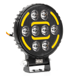 LED Darbinė lempa AWL80, 48W 2400LM 12V 24V