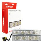 Dienos &scaron;viesos žibintai DRL 540 PRO