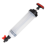 Skysčių &scaron;virk&scaron;tas su žarnele 1500 ml AMIO-04278