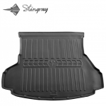 Guminis bagažinės kilimėlis TOYOTA Avensis T27 2009-2018m. (sedanas)
