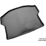 Plastikinis Bagažinės kilimėlis Toyota RAV4 2013-2018m.