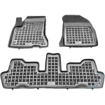 Guminiai kilimėliai Citroen C4 Picasso 2006-2013m.