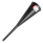 Universalus ilgas siauras piltuvas 46 cm AMIO-03229