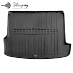Guminis bagažinės kilimėlis VOLKSWAGEN Passat B5 1996-2005m., (universalas)