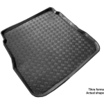Plastikinis Bagažinės kilimėlis Audi A6 universalas 1997-2004m.