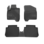 Guminiai kilimėliai No.77 Citroen C3 Picasso 2008-2017m.