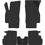 Polimeriniai EVA kilimėliai Chevrolet Spark (M400) Htb 2015-2022m.