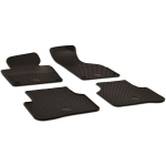 Guminiai kilimėliai Volkswagen Passat B6, B7 2005-2014m., (round clips)
