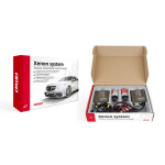 Xenon rinkinys 1068 CANBUS H1 8000K, AMIO-01786