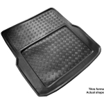 Plastikinis Bagažinės kilimėlis Audi A8 2002-2009m.