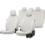 Amsterdam sėdynių užvalkalai (eko oda) Volvo XC90 2002-2014m.