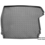 Plastikinis Bagažinės kilimėlis Hyundai Sonata 2009-2014m.