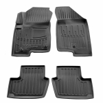 Guminiai kilimėliai JEEP Patriot 2007-2016m.