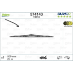 Valytuvas Valeo Silencio Performance VM18, 590 mm