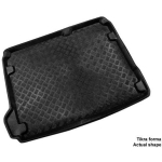 Plastikinis Bagažinės kilimėlis Citroen C4 hečbekas 2010-2018m.