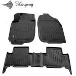 Guminiai kilimėliai TOYOTA RAV 4 XA30W 2005-2012m.