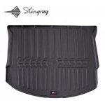 Guminis bagažinės kilimėlis FORD Mondeo IV 2007-2014m. (universalas)