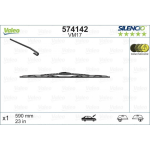 Valytuvas Valeo Silencio Performance VM17, 590 mm