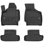Guminiai kilimėliai Proline Audi TT 2006-2014m.