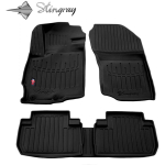 Guminiai kilimėliai MITSUBISHI Outlander XL 2006-2012m.