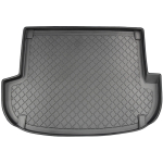 Bagažinės kilimėlis Hyundai Santa Fe 2006-2012m. (5 vietų)